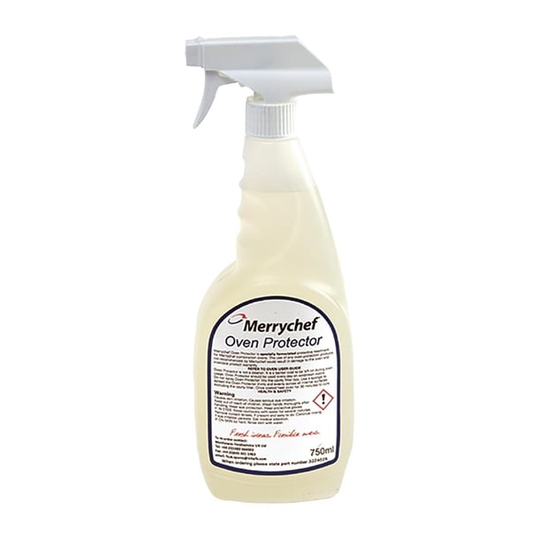 MERRYCHEF OVEN PROTECTOR 750ML Box of 6