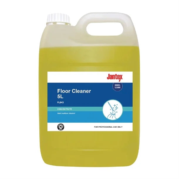 Jantex Floor Cleaner Concentrate 5Ltr