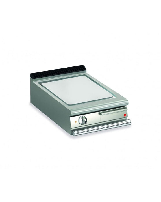 BARON 1 Burner Electric Fry Top With Smooth Chrome Plate Q70SFT/E605