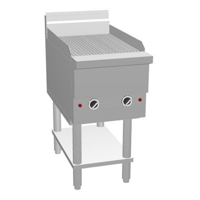 Garland Restaurant Char Broiler Top 457mm Wide w Piezo GF18-BR