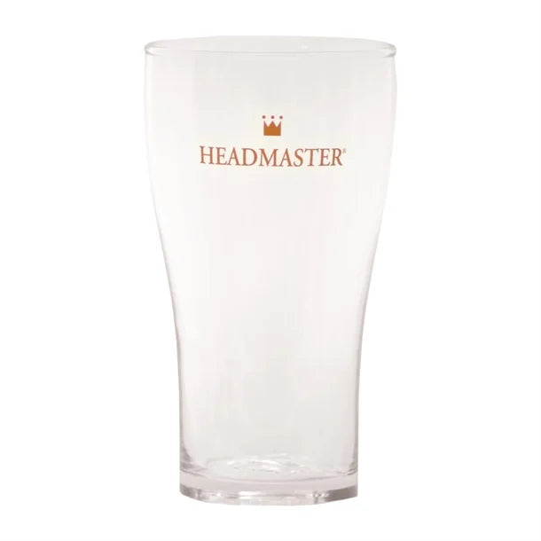 Crown Headmaster Washington Beer Glasses 425ml (Pack of 48)