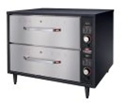 HATCO FREE STANDING ONE DRAWER WARMERS HDW-1.