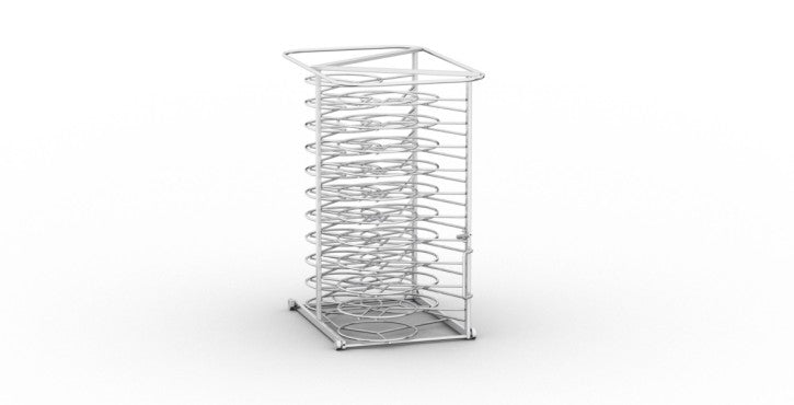 Rational Mobile plate Rack 20-1_1 - 60 Plates 60.21.293