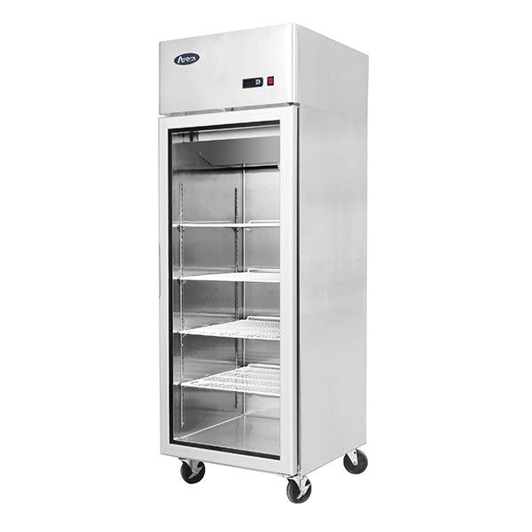 Altosa TOP MOUNTED 1 DOOR FREEZER SHOWCASE 730 MM MCF8601