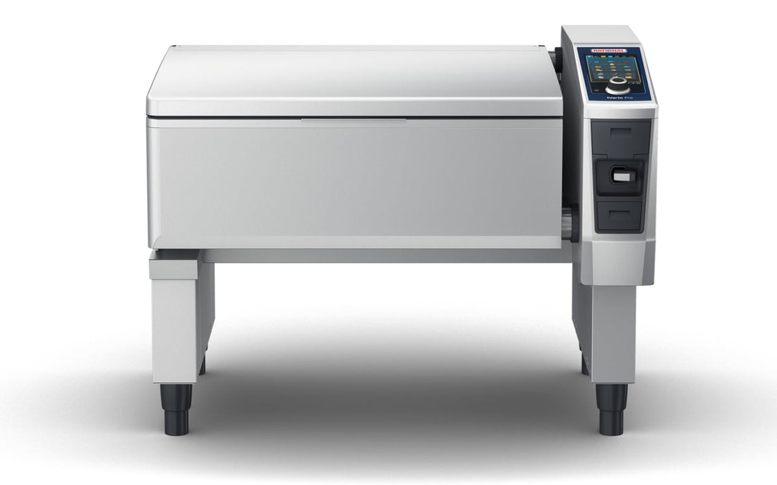 RATIONAL iVario Pro XL 150 Litre - Substructure 150mm plastic feet RCD Socket and Ethernet