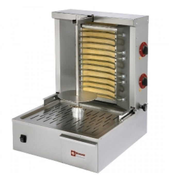 Diamond KEB-E40 Electric Gryos Grill