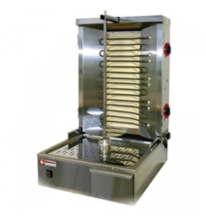 Diamond KEB-E60 Electric Gryos Grill