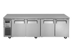 Turbo Air 4 Door Under Bench Fridge KUR24-4-N(HC).