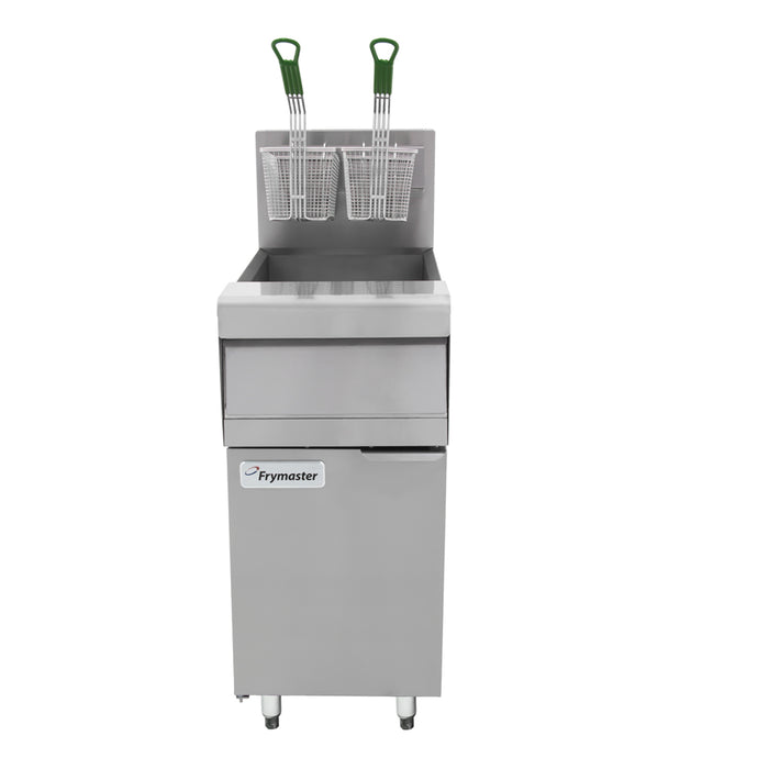 Frymaster Master Jet Split Pot 2×12.5L Fryer