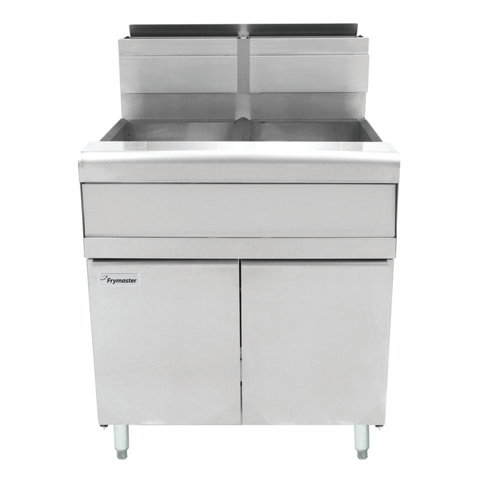 Frymaster Master Jet 2 x MJ140 20L Twin Fryers Nat Gas MJ240
