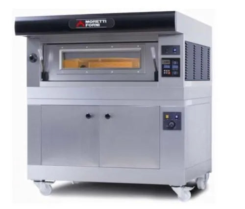 Moretti Amalfi Single Deck Oven on Prover 6 Tray COMP A/1/L