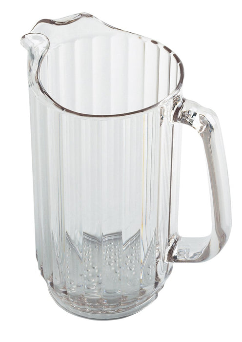 CAMBRO Camwear Polycarbonate Pitcher .95L 32oz Clear Box of 6