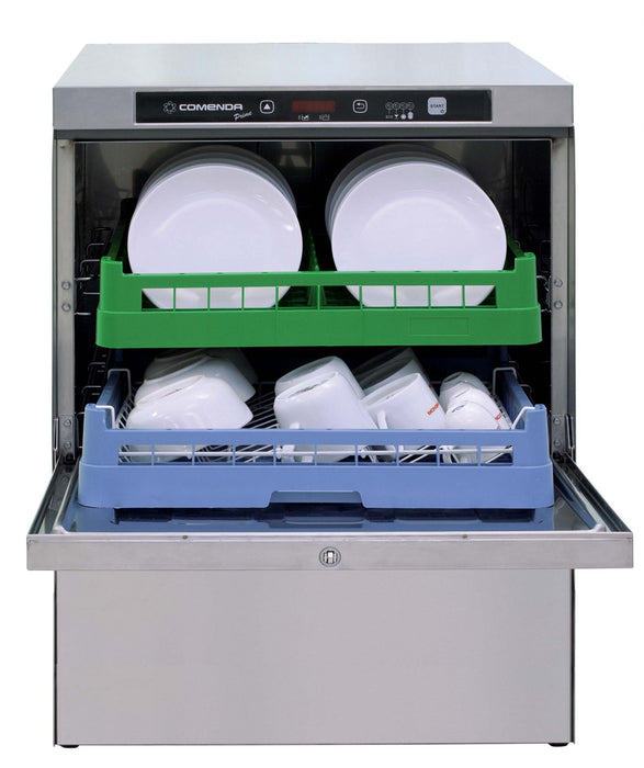 Comenda Primline Line undercounter Glasswasher Double Rack PF45R-DR