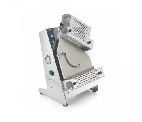 Sirman P-Roll PLUS Professional Line 420mm Double Pass Angled Roller with Foot Pedal