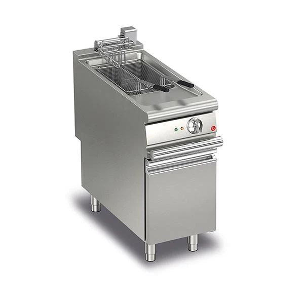 BARON 22L Single Basin Electric Deep Fryer