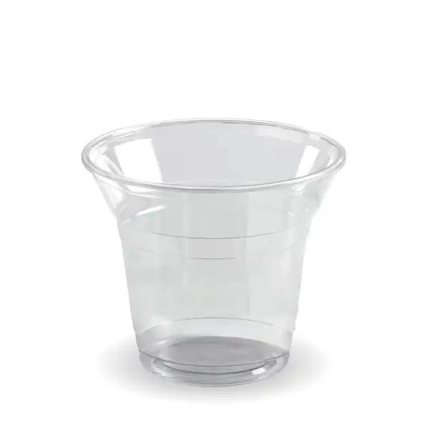 BioPack 300ml Clear Unbranded BioCup 1000 Units