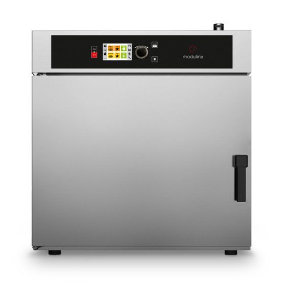 MODULINE 6 x 1/1GN Static Regeneration Oven