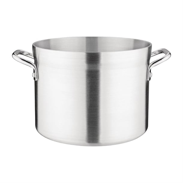 Vogue Deep Boiling Pot Aluminium - 285mm 15Ltr 509fl oz
