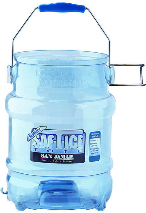 San Jamar SAF-T-ICE-TOTE SI6000