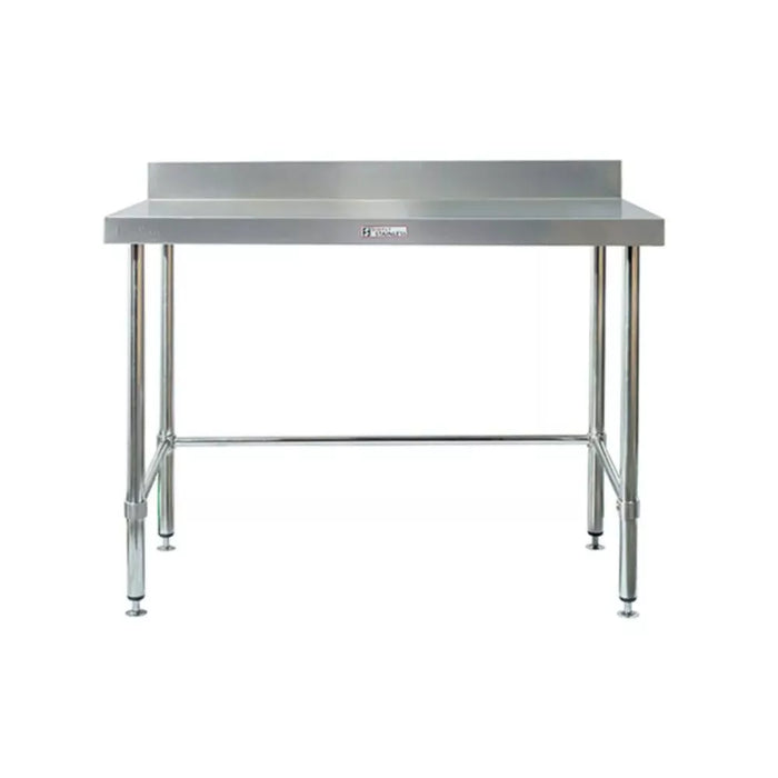 Simply Stainless Work Bench 700 Series - 2100mm Wide Includes undershelf