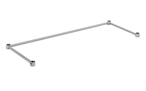 Solid 25mm stainless steel tube construction
Suits 600mm bench
Lifetime Warranty