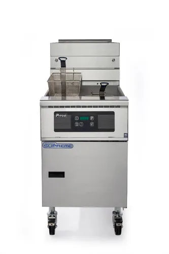 Pitco SOLSTICE SUPREME FRYERS SSH75-FR.
