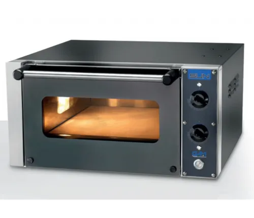 GAM The Sun High Temp 500°C Compact Stone Deck Oven - fits up to 35cm Pizza