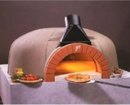 Valoriani Rotating Pizza Oven R120 Wood/Gass
