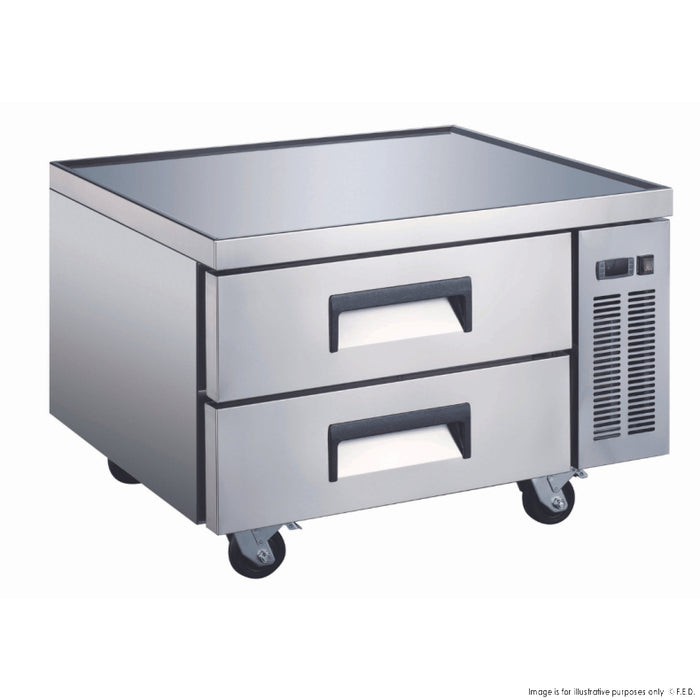 FED-X Chef Base Refrigerated Drawer Bench 263L - XCB-48