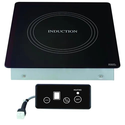 Yellow Single Induction Drop in Y2500AD.