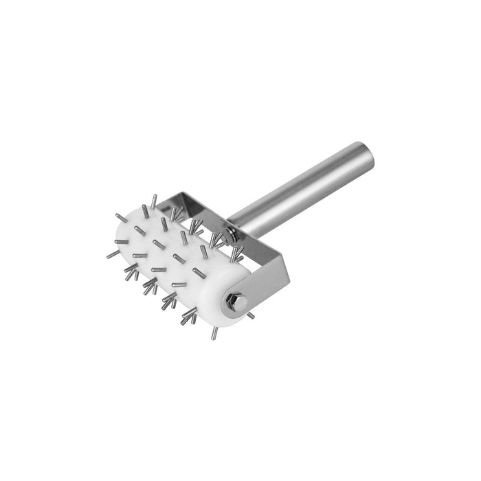 CHEF INOX DOUGH ROLLER DOCKER 18/0 130mm