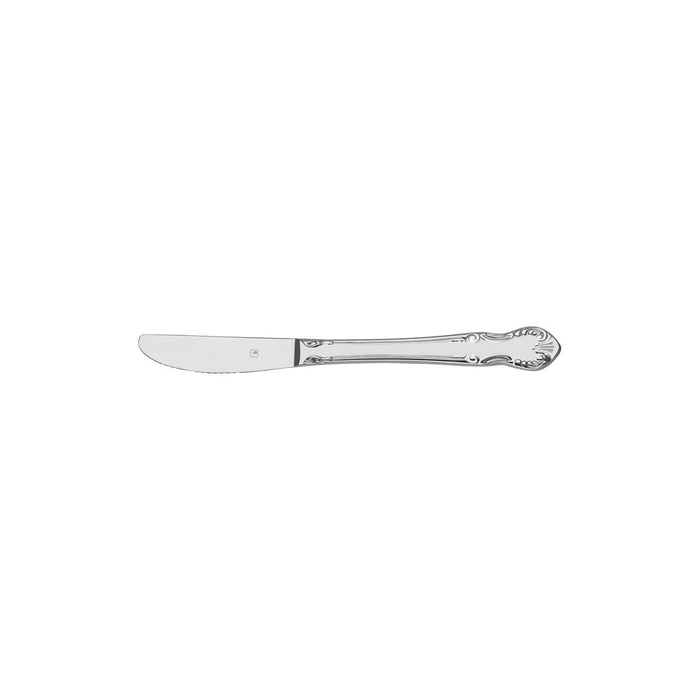 TABLEKRAFT ARISTOCRAT DESSERT KNIFE S/S 202mm Box of 12