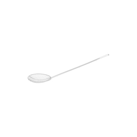 CHEF INOX SKIMMER CROSSWIRE CHROME PLATED 230xHDL340mm