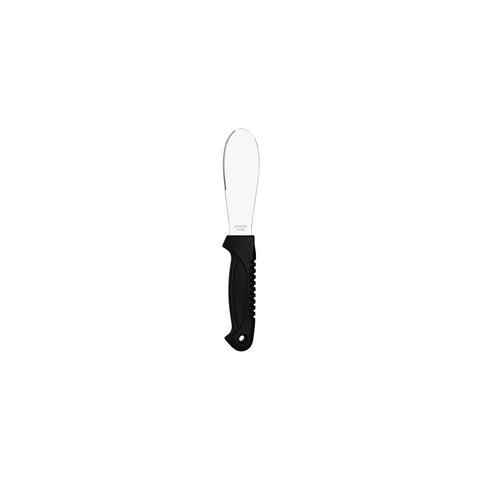 CHEF INOX BUTTER SPREADER 18/0 PLASTIC HDL 200mm