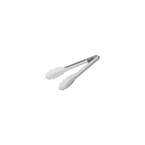 CHEF INOX UTILITY TONG S/S AUTO LOCK L300mm