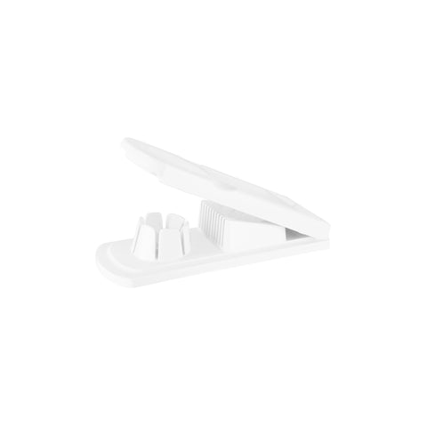 CHEF INOX EGG SLICER & WEDGER PLASTIC w/WIRE L220xW82mm