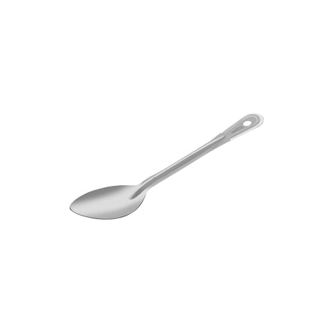 CHEF INOX BASTING SPOON SOLID S/S 100x70x280mm