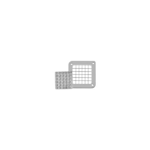 CHEF INOX POTATO FRENCH FRY CUTTING FRAME&BLOCK S/S 13mm