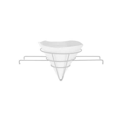 CHEF INOX FILTER PAPERS LARGE 50 PKT L280xDIA390mm