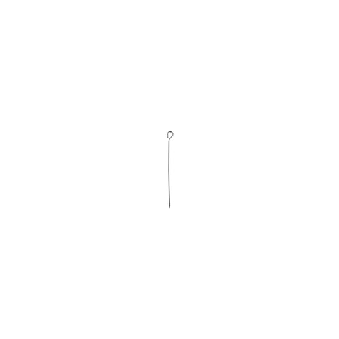 SKEWERS-S/S FLAT 350x3mm Box Size 10
