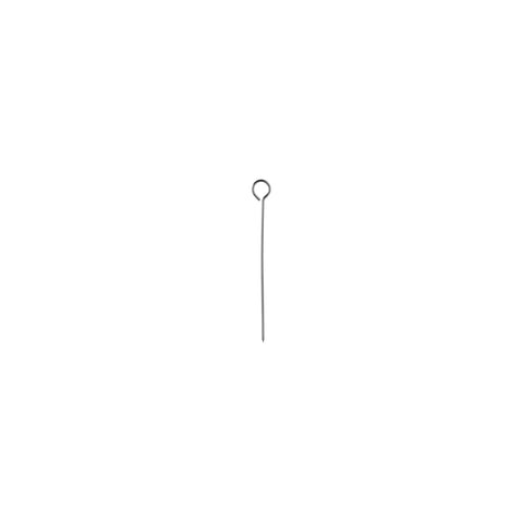 CHEF INOX SKEWERS S/S ROUND L300mm/G3 Box Size 10