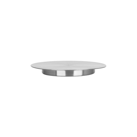 CHEF INOX CAKE STAND S/S 300x40mm