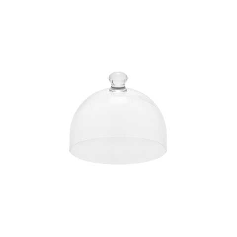 CHEF INOX CLOCHE POLYCARBONATE 150x275mm CLEAR