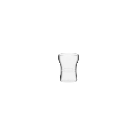 CHEF INOX JIGGER POLYCARBONATE  15/30ml CLEAR