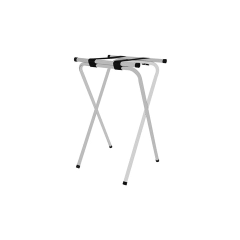 CHEF INOX TRAY STAND CHROME 480x400x770mm