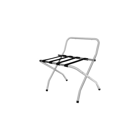 CHEF INOX LUGGAGE RACK CHROME 620x460x430mm