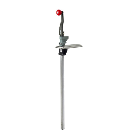 BONZER "STANDARD" CLASSIC CAN OPENER w/16 INCH SHAFT