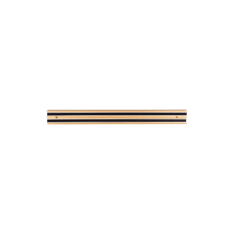 CHEF INOX MAGNETIC RACK UTENSIL/KNIFE WOOD 450mm