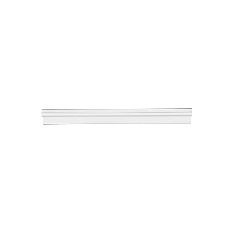 CHEF INOX DOCKET HOLDERS NON CLIP 18/0 750mm