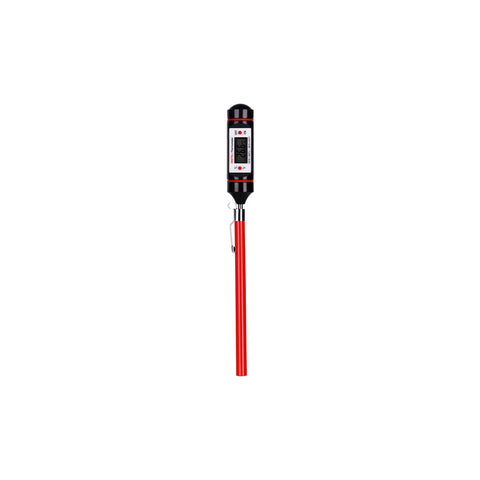 CHEF INOX THERMOMETER POCKET DIGITAL WATER/RESIST 200mm